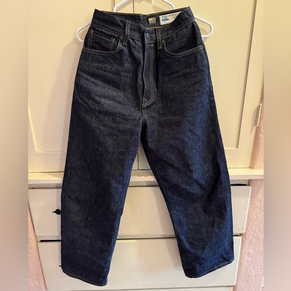 Imogene and Willie Catherine Lot 1 jeans